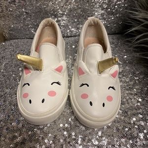 Old Navy Unicorn Shoes Size 10